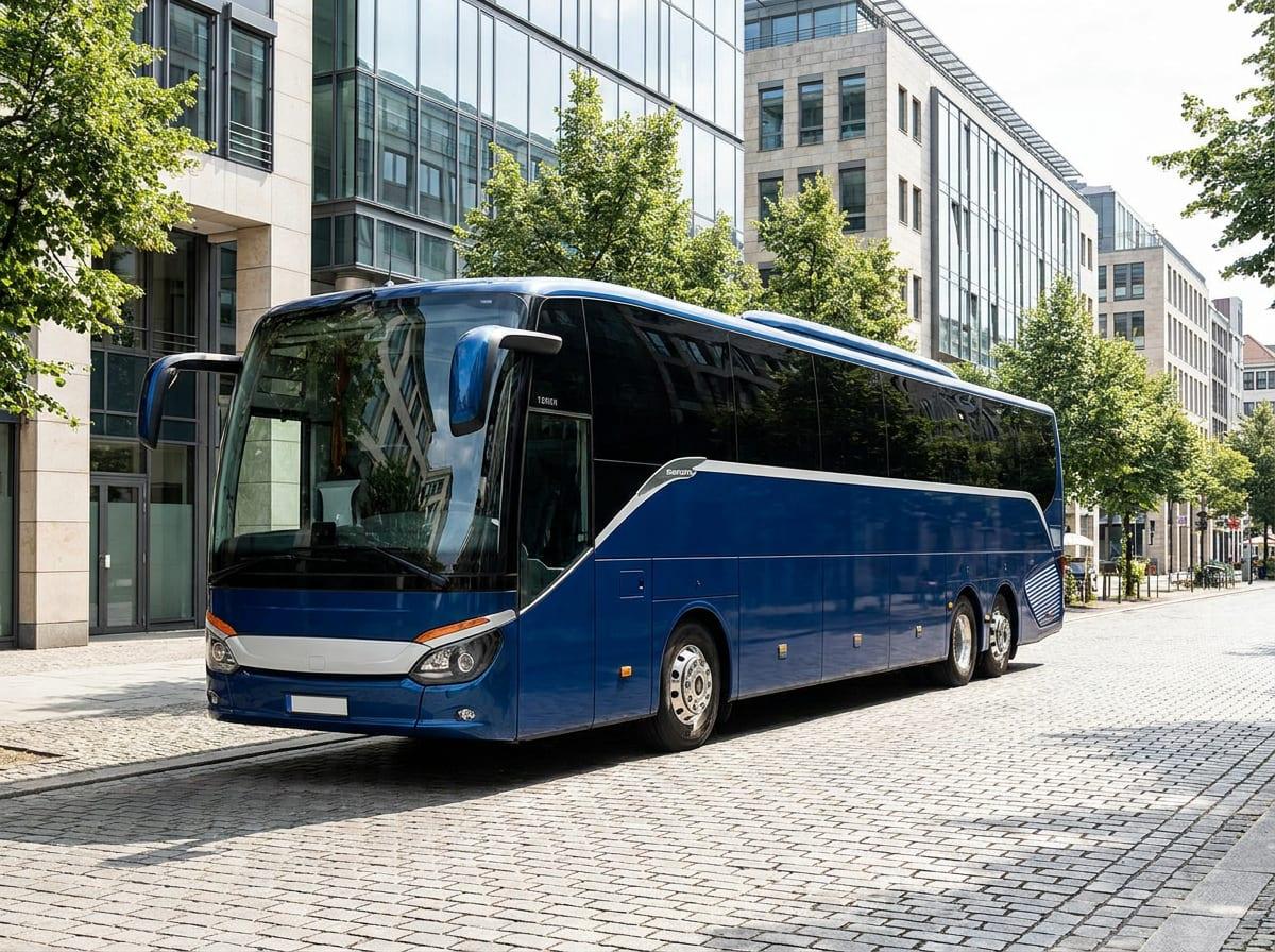 Wedding Bus Rental